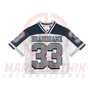 2026 New Arrival Team Wear American Football Jersey High Quality Custom Youth American Football Jersey For Adults - Product Image 2