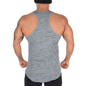 Men's Gym Sports <b>Vest</b> Slim Fit Tank Tops Custom Singlet Training <b>Vest</b> Men Slim Fit Design Gym for Workout <b>Stringer</b> Singlets - Product Image 5