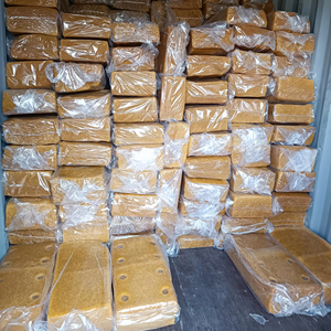 ยางธรรมชาติคุณภาพสูง SVR3L จากเวียดนาม แบบเหลวสำหรับผลิตภัณฑ์ยาง บรรจุในห่อและวางบนพาเลท - Product Image 3