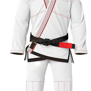 Uniforme de BJJ Profesional Ligero y Transpirable de Alta Calidad - Product Image 5