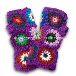 Chauffe-mains et chauffe-pieds à motif floral - Product Image 3