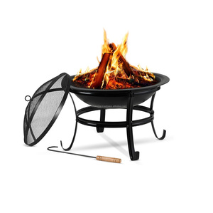 FIRE PIT de METAL para el jardín, nuevo diseño, segunda mano, fuego PT, precio al por mayor - Product Image 4
