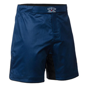 Shorts MMA pour hommes en polyester léger, respirant et ample – Meilleures ventes - Product Image 2