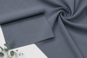 Tissu extensible en polyester 100% recyclé à base de laine de mer, C0 DWR, hydrofuge, 119GSM, coquille d'huître recyclée SWL-7G1981 - Product Image 2