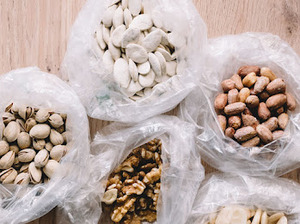 Sacs industriels imprimés flexo thermoscellables, biodégradables et compostables, de qualité alimentaire PBAT PE, emballages personnalisés pour bonbons, UKHI Haryana - Product Image 4