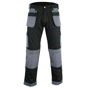 High Quality Safety Trousers Winter Work Fashion Multi Color Hi Vis Best Safety <b>Pant</b> for Worker Wear men's <b>pants</b> - Product Image 1