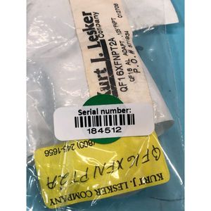2 Adaptadores QF16XFNPT2A, Brida NPT Hembra de 1/8" - Equipos y Piezas de Semiconductores de Confianza de Trusted Global Legacy - Product Image 5