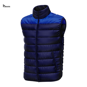 Custom Puffer Jacket Women Men Spring Standard Hooded <b>Bubble</b> <b>Coat</b> Waterproof Eco-Friendly Front Logo Outdoor Jacket - Product Image 4