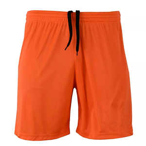 Men's <b>Soccer</b> Training Shorts with Flexible Stretch Material Comfortable Fit Sweat Absorbing Fabric Durable Stitching - Product Image 5