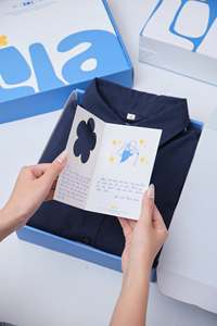 Boîte d'expédition en carton ondulé personnalisée pour vêtements - Fabriquée en usine au Vietnam - Product Image 4