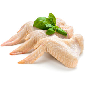 Alas de Pollo Congeladas Crudas, Solo Piel Blanca, Calidad Superior, Frescas, Alas de Pollo con Articulación Media - Product Image 6