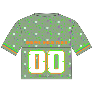 Camisetas Deportivas de Malla Ligeras Personalizadas para Hombre, Manga Corta, Impresión Serigráfica, Diseño Casual, Color del Equipo, Camisetas de Malla para Hombre al por Mayor - Product Image 5