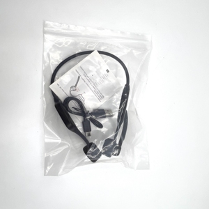 Casque d'intercom à conduction osseuse avec microphone rotatif à 320 degrés pour l'application Zello - Product Image 6
