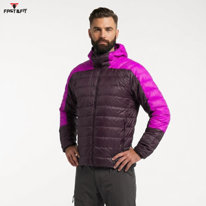 <b>Cheap</b> Price Plus Size Canvas Waterproof Windproof Breathable Reversible Snow Rain <b>Jacket</b> High Quality Customized Logo Stand - Product Image 6