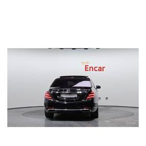 Mercedes-Benz Clase S S560L 4MATIC, Modelo de Julio de 2018, con 73,756 km, Caja de Cambios Automática, Asientos de Cuero, Cámara Trasera - Product Image 4
