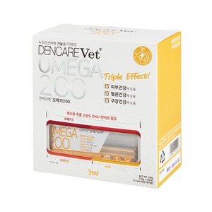 [Dencare Vet] Barre Nutritionnelle Bio pour Chiens et Chats – Compléments de Soutien Immunitaire – Digestion Facile – Formule Douce pour l'Estomac - Product Image 1