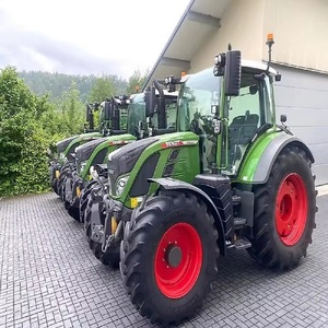 Nuevo Tractor Fendt 4x4 en Venta, Motor, Caja de Cambios, Bomba, Rodamientos, Dirección Automática para Uso Agrícola, Económico - Product Image 3