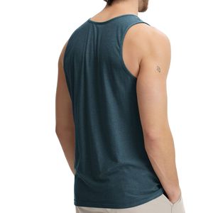 Custom Wholesale Men Breathable Loose Sleeveless Tank <b>Top</b> Fitness Workout Gym Eco-Friendly Quick Dry 100% Cotton OEM ODM - Product Image 3