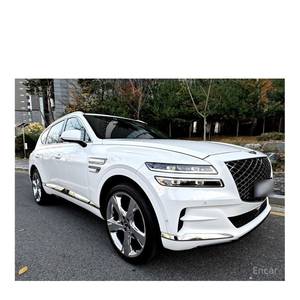 เจเนซิส จีวี80 ปี 2023 เครื่องยนต์ดีเซล 3.0 ขับเคลื่อนสี่ล้อ ระยะทาง 93,000 กม. พวงมาลัยซ้าย เกียร์อัตโนมัติ เบาะหนัง กล้องมองหลัง - Product Image 3