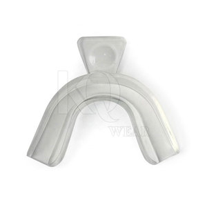 Protector Bucal para Adultos, Duradero, Absorbente de Impactos, Ajuste Cómodo, Material EVA Ecológico, Ligero y Lavable para Entrenamiento de Boxeo - Product Image 2