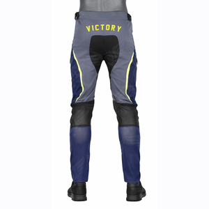Pantalons de moto personnalisés pour hommes, pantalons de motocross, pantalons de course tout-terrain, pantalons de moto MX, équipement de protection pour la moto tout-terrain - Product Image 4