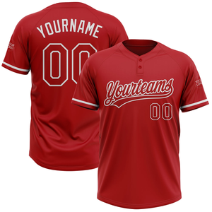 Camisetas de Softbol Personalizadas OEM ODM de Tallas Grandes, Uniformes Sublimados de Primera Calidad, Tela de Secado Rápido que Absorbe la Humedad - Product Image 5