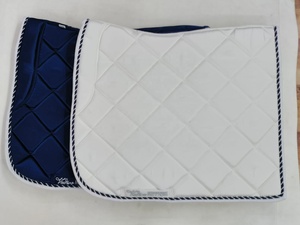 Almohadilla Transpirable para Silla de Montar a Caballo, Almohadilla de Salto Ecuestre Acolchada Antideslizante, Paño para Silla de Montar con Logotipo Personalizado, Fabricante YURA EXPORTS - Product Image 4