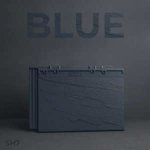 กระเบื้องหลังคาเรียบแบบไม่มีใยหิน SHINKO ของเวียดนาม กันน้ำ กันไฟ สำหรับบ้านพักอาศัย โรงงาน และโกดัง - Product Image 1