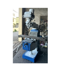 Competitive Price Used Vertical Milling Machine YCL-60 BT30 Spindle Taper 220/380V Medium Duty Multifunctional - Product Image 1