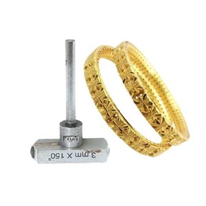 Eaglion 3mm 150 cabeza de martillo herramientas manuales para hacer joyas de oro y plata utilizadas en anillos y brazaletes herramientas de diamante de Eaglion - Product Image 1
