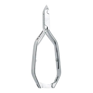 Professional Manicure Stainless Steel <b>Cuticle</b> <b>Trimmer</b> Nail <b>Cuticle</b> Cutter with Sharp Blades for Safe Clean Accurate Nail Care - Product Image 1