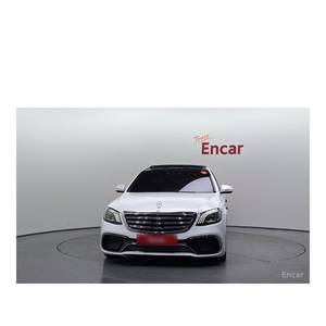 Mercedes-Benz S400L d 4MATIC Classe S 2017, 117 718 km, Diesel, Automatique, Sièges en Cuir, Volant à Gauche, Caméra Arrière - Product Image 3