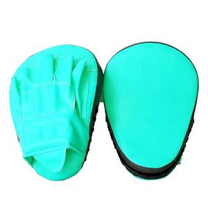 Mitaines d'entraînement professionnelles pour MMA et boxe, personnalisables, en microfibre imperméable, avec lacets, pour arts martiaux - Product Image 5