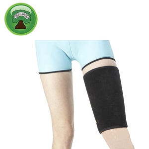 In Stock Sports <b>Thigh</b> <b>Compression</b> Support <b>Sleeve</b> - Product Image 1