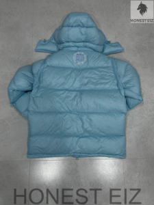 Chaqueta Acolchada Extra Grande Personalizada, Chaqueta de Plumón para Hombre y Mujer, Abrigo Acolchado Cálido de Invierno, Venta al Por Mayor OEM - Product Image 2
