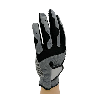 Gants de golf professionnels pour hommes en cuir classique, personnalisables avec logo OEM, antidérapants, pour le sport, vente en gros - Product Image 5