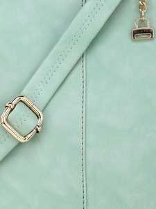 Sac à main élégant pour femmes, design en cuir véritable, sacs à bandoulière de haute qualité pour femmes, cuir PU souple, prix bas - Product Image 4