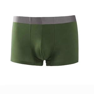 Calzoncillos deportivos de compresión para hombre, ropa interior deportiva para gimnasio, proveedor OEM, etiqueta privada, venta al por mayor - Product Image 6