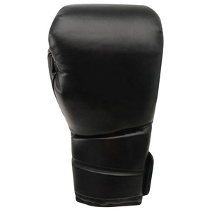 Guantes de boxeo de cuero puro con logotipo personalizado de alta calidad a precio mayorista RTS, guantes profesionales para entrenamiento y sparring AS-BG-4772 - Product Image 5