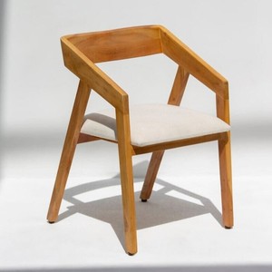 Silla de Comedor Vandana Zentrix Radiant con Diseño Ergonómico Moderno y Comodidad Premium - Product Image 1