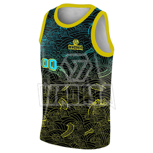 Tenue de basketball respirante, uniforme sportif conçu pour l'entraînement quotidien - Product Image 3