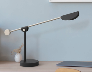 Lumetal New Modern Touch Control Cordless Eye Caring Table Lamp Push Dimmer <b>Night</b> <b>Light</b> Iron LED Dimmable Warm White IP20 - Product Image 2