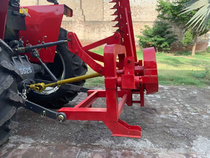 Tondeuse à barres de coupe à 3 points montée sur tracteur pour couper l'herbe avec tracteur - Product Image 4