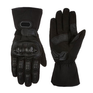 Guantes de Motociclismo Dinámicos, Transpirables, con Diseño de Agarre Fuerte, Ideales para Motociclismo, Entrenamiento y Actividades al Aire Libre - Product Image 1