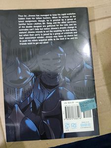 โซโล เลเวลลิ่ง เล่ม 3 โดยดูบู หนังสือปกอ่อนภาษาอังกฤษ ซีรีส์การล่าสัตว์ประหลาดและเวทมนตร์แฟนตาซี - Product Image 3