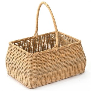 Wholesale weave rattan picnic <b>basket</b> outdoor dining accessories natural fiber <b>baskets</b> <b>cheap</b> price - Product Image 1