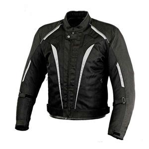 Men's Full Sleeve PU <b>Motorcycle</b> <b>Jacket</b> Color Blocked Windproof All Seasons Racing Wear - Product Image 2