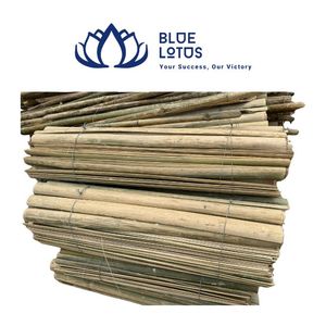 Estacas de Bambú Ecológicas de Alta Calidad, Personalizables, para Soporte de Plantas - Product Image 1