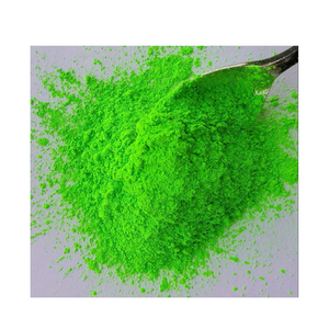 Colorant vert acide industriel 25 en poudre, teinte constante pour applications textiles, papier, cuir et encre - Product Image 5