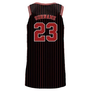 Maillots de sport personnalisés avec logo d'équipe, maillots d'entraînement, maillots de basket-ball pour hommes, maillots de basket-ball personnalisés pour équipe unisexe - Product Image 5